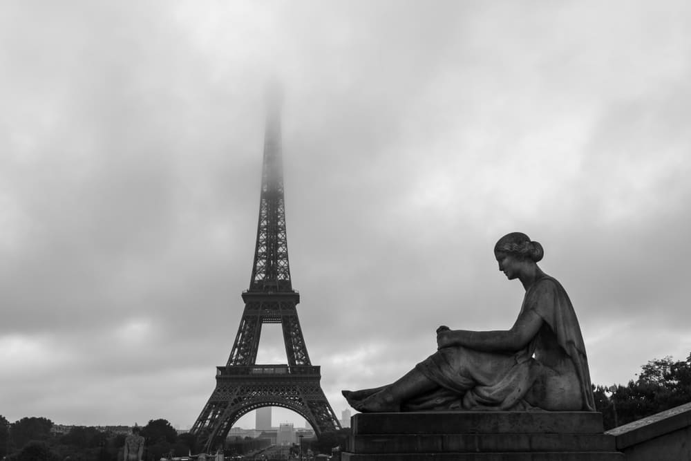 Iron Lady: 7 unique facts about the Eiffel Tower